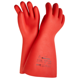 787113 Dehn Isolierende Handschuhe Kl.4 Kat.RC zum AuS -36.000V Gr.10 Produktbild front M
