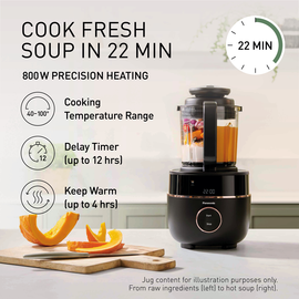 MX-HG4401KXE Panasonic Suppenbereiter und Mixer (Heiß- und Kaltmixen) Produktbild front M