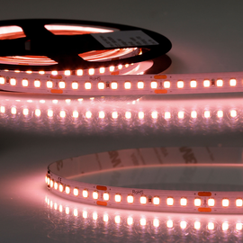 116806 Isoled LED CRI Food Flexband Meat, 24V DC, 14,4W, IP20, 5m Rolle, 16 Produktbild front M