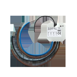 RF-JAL1UP.01S MDT KNX RF+ Jalousieaktor 1-fach, UP, 10 A, 230 V AC, Secure Produktbild front M