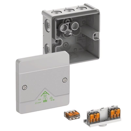 80247001 Spelsberg Abzweigkasten, Schutzart IP66, max. Leiterquerschnitt Produktbild front M