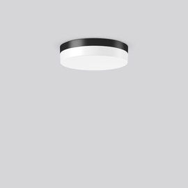 312629.0031 RZB Wand-Deckenleuchte Flat Slim Round LED/13/26 Produktbild front M