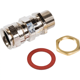 1244-000847 Raychem Polyamid- Verschraubung, M32, Ex-Bereiche Produktbild front M