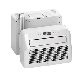 BC5CSKL Be Cool 3in1 Caravan Split Klima m. 5000BTU & WiFi weiß Produktbild front M