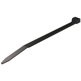 2331838 Obo 565 3.6x200 SWUV Kabelbinder UV beständig 3,6x200mm Polyamid schwarz Produktbild front M