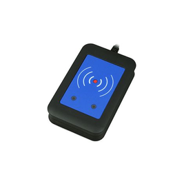 9137421E 2N External RFID Reader 13.56MHz + 125kHz-USB interface, PICard Produktbild front M