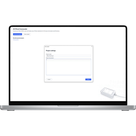 91379601 2N PICard Commander License Produktbild front M