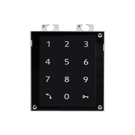 9155047 2N IP Verso-Touch keypad module Produktbild front M