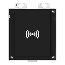 91550942 2N IP Verso-RFID 13.56MHz, PICard compatible, NFC Produktbild front M