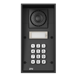9160345-S 2N Access Unit 2.0 Bluetooth & RFID-125kHz, Seos® Compatible 13.56MHz, Produktbild front M