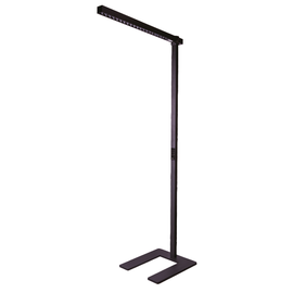 10181016 Spektra LED Stehleuchte Vario II SlimLine Up-Down CCT DIM BL Produktbild front M