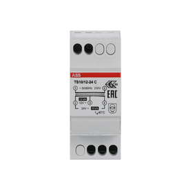 2CSM228555R0812 ABB Sicherheitstransformator 10 VA 12-24 V Produktbild front M