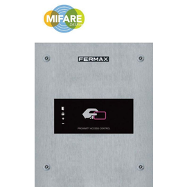 F05509 Fermax MARINE Kartenleser, System DESFIRE, mit Statusanzeige, Größe ST1 Produktbild front M