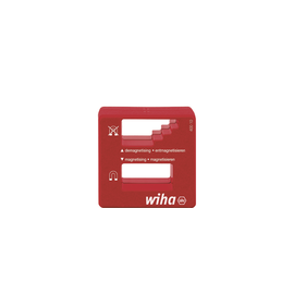 01508 Wiha Wiha Magnetisierer/ Entmagnetisierer 52 mm (01508) Produktbild front M