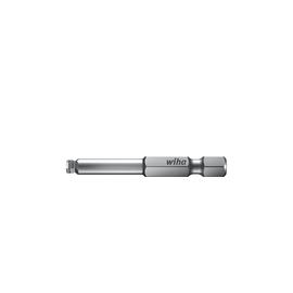 25739 Wiha Wiha Bit Professional 50 mm Sechskant-Kugelkopf MagicRing® 1/4 Zoll Produktbild front M