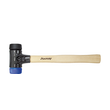 26649 Wiha Wiha Schonhammer Safety weich/mittelweich mit Hickory-Holzstiel Produktbild front S