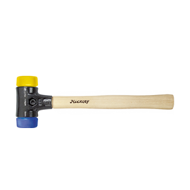 26654 Wiha Wiha Schonhammer Safety weich/mittelhart mit Hickory-Holzstiel, Produktbild front M