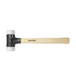 26674 Wiha Wiha Schonhammer Safety sehr hart/sehr hart mit Hickory-Holzstiel, R Produktbild front S