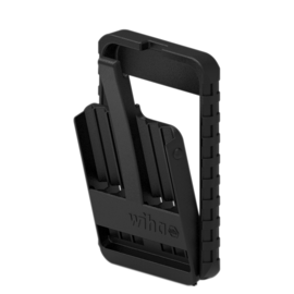 43163 Wiha Wiha slimBit-Box leer (43163) Produktbild front M