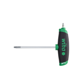 45448 Wiha Wiha Stiftschlüssel mit Quergriff ComfortGrip TORX® mit Seitena Produktbild front M