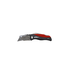 45425 Wiha Klappmesser inkl. 6 Trapezklingen SB246-279 Folding knife w Produktbild front M