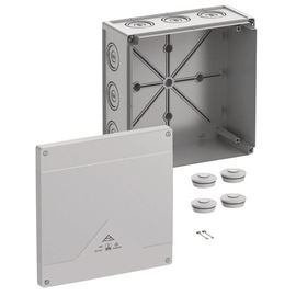 43540001 Spelsberg Abzweigkasten, Schutzart IP66/IP67/IP69, max. 35², Sch Produktbild front M