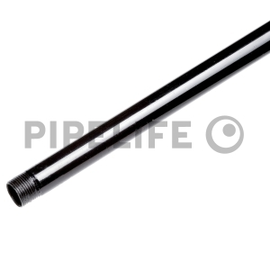 ISSS25 Pipelife Stapa Gew Rohr 25 5556-1 sw la Produktbild front M