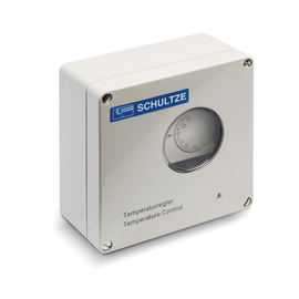 1-000 Schultze Raumthermostat/Feuchtraumregler für Rip Produktbild front M