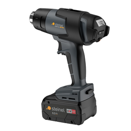 066611 Steinel Heißluftgebläse AKKU MH 5 KF SC 8AH Produktbild front M