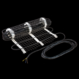 1244-022757 Raychem Festwiderstand- Heizmatte, 230 V, 300 W/m², 0.6 m x 13 m Produktbild front M