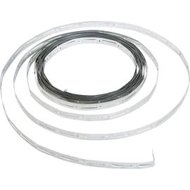 198398-000 Raychem VIA-SPACER-10M Abstandhalter-Schiene, Metall, Länge: 1 Produktbild front M