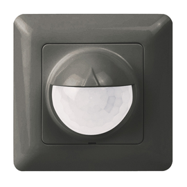 25217D Niko Frontabdeckung mit D Rahmen zu Swiss Garde 300 Unterputzmontage (UP Produktbild front M