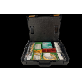 232759 Televes OSBOXX Starterset für Spleissgerät mit Spleisschutzpresse Produktbild front M