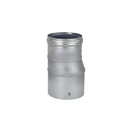 Luftkanalübergangsstück rechteckig/rund