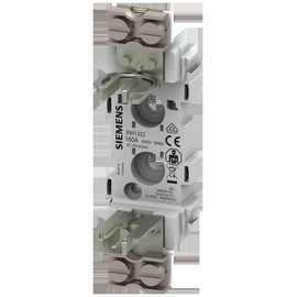 3NH1032 Siemens NH Unterteil PVC, GR:000 Produktbild front M