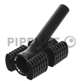 T-Stück für Kabelschutzrohre für Erdverlegung