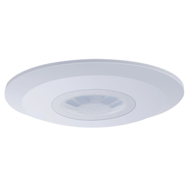 TMB-011L Tracon Bewegungsmelder für Deckenmontage, flach, weiss 230V, 50Hz, Produktbild front M