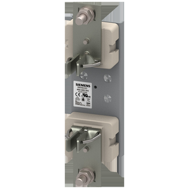 3NH6330 Siemens NH-Sicherungsunterteil Keramik Baugröße 2 1-polig 400 A 690 V Produktbild front M