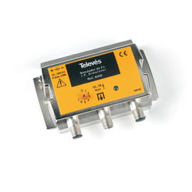 4008 Televes SFG2150 Sat- Frequenzgenerator, drei Frequenzen Produktbild front M