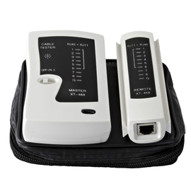 236790 Televes NWT Netzwerktester RJ45 + RJ11 Produktbild front M