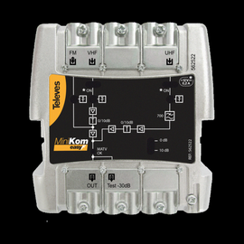 Antennen- und Satellitentechnik