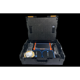 598053 Televes OTPSBOXX OTDRPRO für Singlemode und Multimode mit SM-Vorlauf Produktbild front M