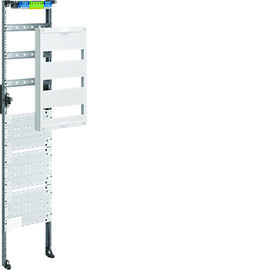 UM81M3 Hager Mediafeld, univers, 1200x250mm,QC Produktbild front M