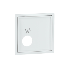 2CKA001724A4385 Busch-Jaeger Zentralscheibe Rufeinheit als Diagnosti Produktbild front M