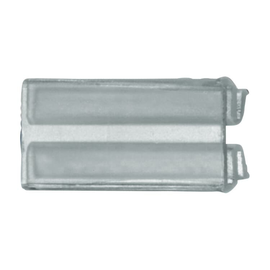 2CKA003099A0306 Busch-Jaeger Schildträger mit 250 Beschriftungsschil Produktbild front M