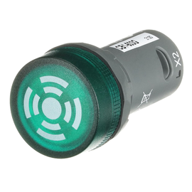 1SFA619600R6032 ABB CB1-603G Leuchtsummer gruen 230V AC Kontinuierli Produktbild front M