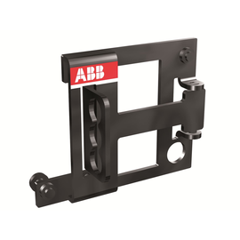1SDA066591R1 ABB PLL XT1-XT3 PADLOCKS DEVICE OP/CL Verriegelung fest in AUS-u Produktbild front M