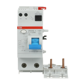 2CSB202199R1630 ABB FI-Block DDA200-2P- Typ A-30 mA-63 A Produktbild front M