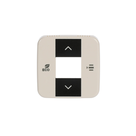 2CKA006220A0251 Busch-Jaeger Zentralscheibe für Fan Coil-Regler 2-fa Produktbild front M