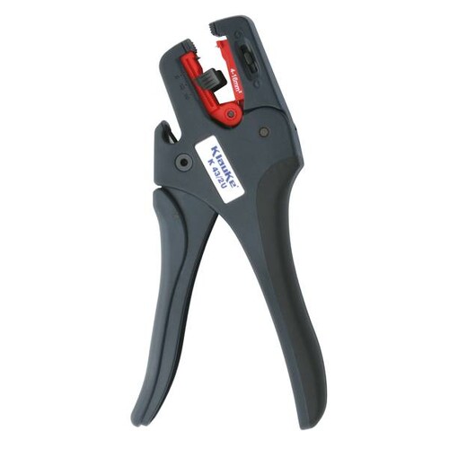 K432U Klauke ABISOLIERZANGE, MESSER IN U-FORM Produktbild Front View L